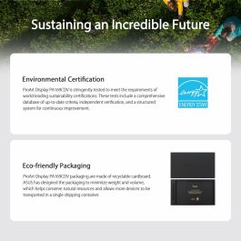 Écran Tactile Interactif Asus 90LM0711-B01I70 4K Ultra HD 15,6"