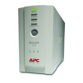 APC Back-UPS BK350EI Onduleur 350VA 210W 230V