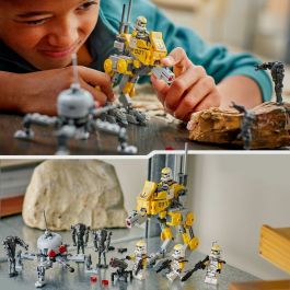 LEGO Star Wars 75431 Pack de Bataille du 327ème Corps - Set de Construction pour Enfants de 7 Ans