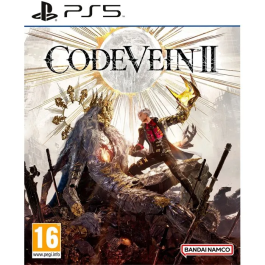 Bandai Namco Entertainment CODE VEIN II - Jeu d'action-RPG post-apocalyptique pour PlayStation 5 (PS5) Precio: 100.5. SKU: B1J5NLYQ2J