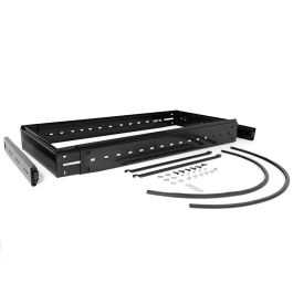 HERRAJES ALK Bastidor Portacarpetas Extensible Office 700-1200mm avec Glissières d'Extraction Totale