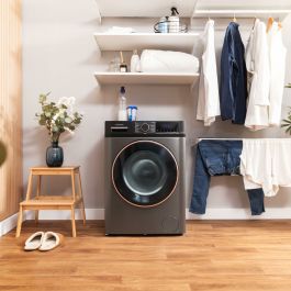 Machine à laver Cecotec Bolero DressCode 9610 1400 rpm 9 L