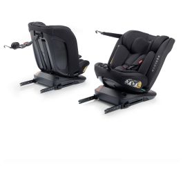 Siege auto - BABYAUTO - Garaia Vivitta - Groupe 0/1/2/3 - 40/150 cm - Isofix + Top Tether - Pivotant - Inclinable - Noir