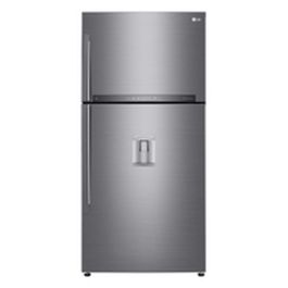 Réfrigérateur Combiné LG GTF916PZPED.APZQEUR Acier 630 L