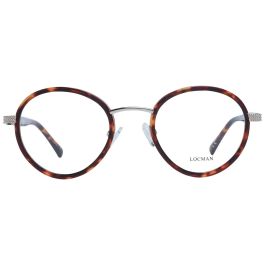 Monture de Lunettes Unisexe Locman LOCV006 50TOR