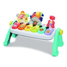 Vtech Baby Mi Super Piano de Descubrimiento Multicolor VTE3417765788055