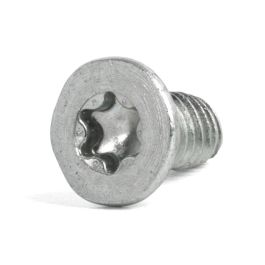 HERRAJES ALK Vis à Métal M4x8 Zingué pour Siria-Nadir