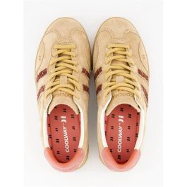 Baskets Casual pour Femme Coolway Kizuna Marron Clair 41