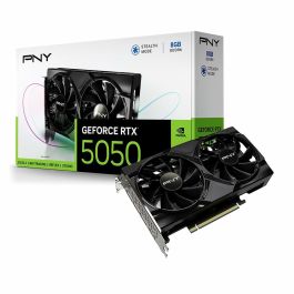 Carte Graphique PNY VCG50608DFXPB1 GEFORCE RTX 5050 8 GB GDDR6