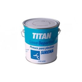 Titan Peinture Piscine Solvant 'Sirena' 4L Bleu Precio: 52.8999996. SKU: B1BWMGMGTA