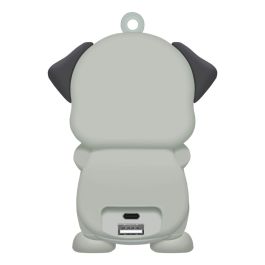 Powerbank Celly PBDOG Gris