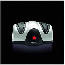 Aiguiseur de couteaux électrique Camry CR 4469 60 W Noir Multicouleur Argenté