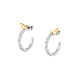 Boucles d´oreilles Femme Trussardi TJAXC32 2 cm