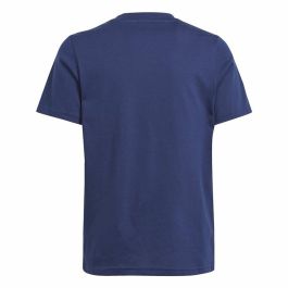 T-shirt à manches courtes homme Adidas Essentials Uni Train Bleu