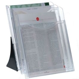 Présentoir de comptoir Archivo 2000 Archiplay Bureau Din A4 Transparent Precio: 29.4999996. SKU: B1JMRWEYYN
