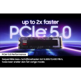 Disque dur Samsung MZ-VAP8T0BW 8 TB SSD