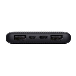 Power Bank avec Double USB Trust Primo Noir 10000 mAh
