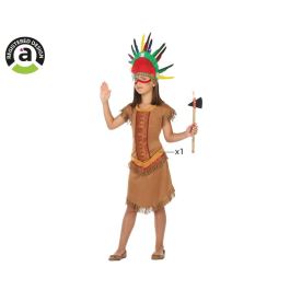 Déguisement Indien Fille Enfant 3-4 Ans Costume Lejano Oeste Western Indiens Vaqueros Carnaval Fête Vestido Precio: 19.248. SKU: S1111458