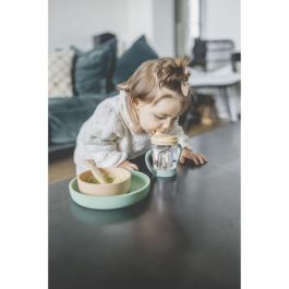 Tasse anti-fuite VULLI - A partir de 6 mois - Sophie la Girafe - Vert - 180 ml