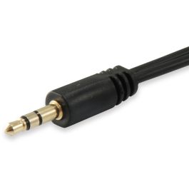 Equip Audiokabel Splitter 3.5mm 1x St/2x Bu