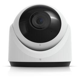 Ubiquiti UVC-G6-Turret-W Caméra Vidéo Extérieure 4K PoC InfraRouge Blanc