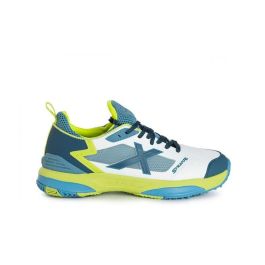 Chaussures de Padel pour Adultes Munich Bleu Precio: 89.256. SKU: B18NK2GTRS