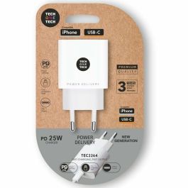 Chargeur mural Tech One Tech TEC2264 25 W Precio: 10.59. SKU: B138NEYQJC