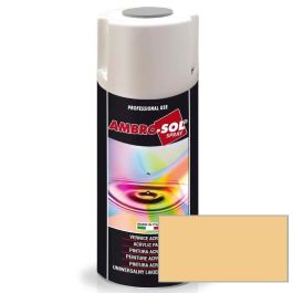 Ambrosol Peinture Acrylique en Spray Ivoire RAL-1014 400ml Precio: 9.5000004. SKU: B1DVAAR5AJ