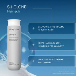 Shampooing Living Proof FULL 236 ml