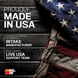 Kit d'Admission Directe K&N KN57S-4900