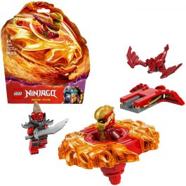 LEGO 71823 Ninjago Kais Drachen-Spinjitzu-Spinner