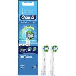 Tête de rechange Oral-B Precision Clean EB20