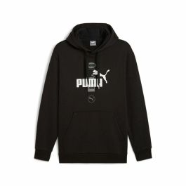 Sweat à capuche homme Puma Puma Power Graphic Noir Precio: 53.9900004. SKU: B19QS3E3R2