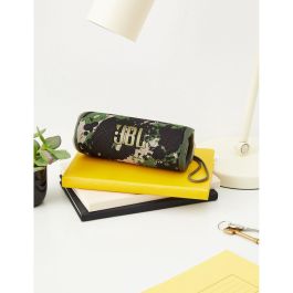 Haut-parleurs bluetooth portables JBL Flip 6 Imprimé 20 W