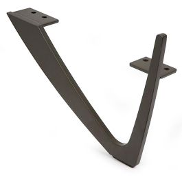 Q&Q Pied Métallique Venka H175 pour Meuble ou Canapé Hauteur 17.5cm Finition Marron Precio: 5.79. SKU: B1J6ZGEEKL