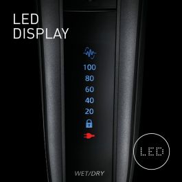 Peignoir de bain Panasonic ES-LS9A-K803