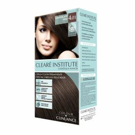 Coloration Permanente en Crème Clearé Institute Colour Clinuance Nº 4.01-chocolate frio Precio: 12.5000004. SKU: S05106713