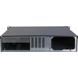 19'' Inter-Tech IPC Server 2U-2098-SK