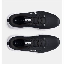 Baskets Under Armour Charged Commit Noir Homme Fitness S