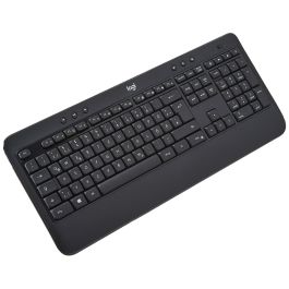Clavier Logitech MK540 Qwertz Allemand Blanc