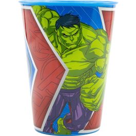 Licensing Vengadores CZ11385 Tasse Enfants 260 mL Plastique Recyclable