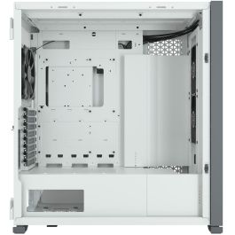 Corsair Boîtier PC 7000D Airflow Verre Blanc CC-9011219-WW