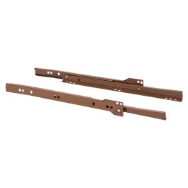 HERRAJES ALK Guia Caida Rodeo Omge Ral8017 Marrón 700 Precio: 6.5000004. SKU: B1749RZVDV