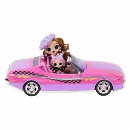 Petite voiture-jouet LOL Surprise! 591771EUC Poupée Rose Precio: 44.4999996. SKU: B1CBK96SXA