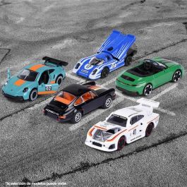 Majorette Porsche Motorsport Giftpack Lot de 5 Pièces