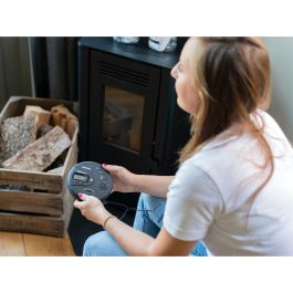 Lenco CD-300 schwarz