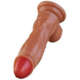 Vibromasseur réaliste Blush Dr Skin