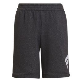 Short de Sport pour Enfants Adidas Future Icons 3 Bandas Noir Precio: 38.364. SKU: S6467883