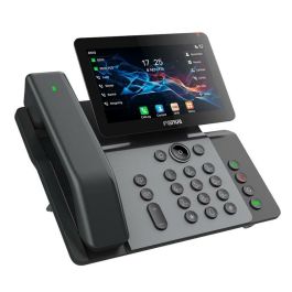 Fanvil V66 Pro Téléphone IP Premium SIP POE Gigabit USB Bluetooth Wi-Fi