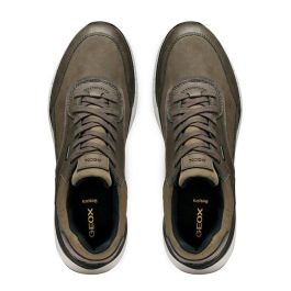 Chaussures casual homme Geox U Branthon B Abx Olive XL